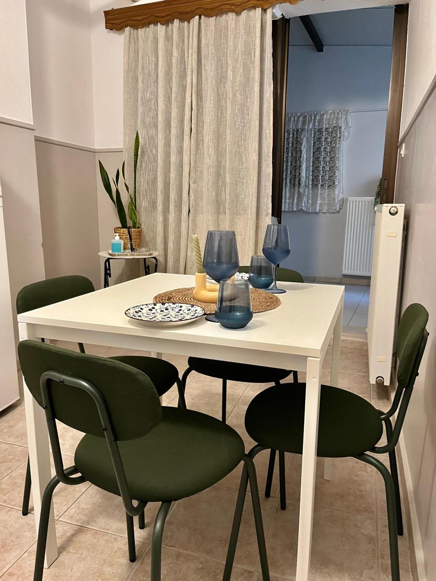 Downtown Apartment Konitsa Exterior photo